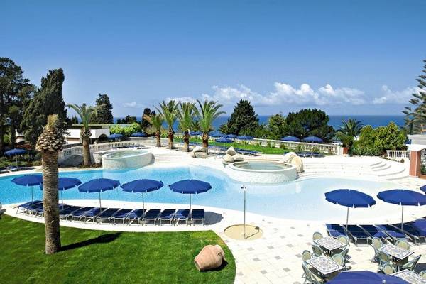 Aldiana Club Rocca Nettuno Calabria