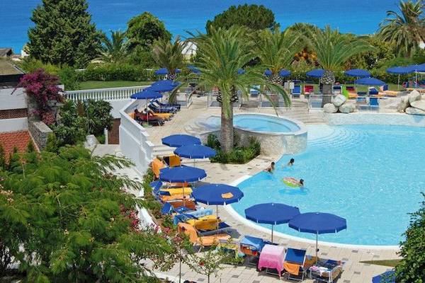 Aldiana Club Rocca Nettuno Calabria