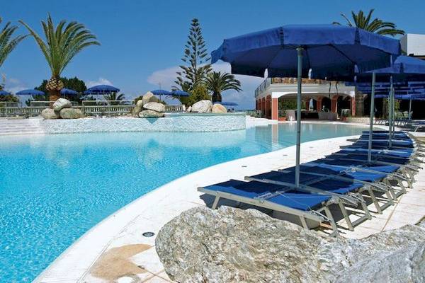 Aldiana Club Rocca Nettuno Calabria
