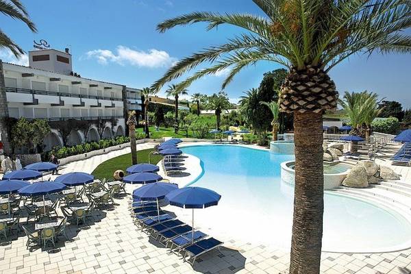 Aldiana Club Rocca Nettuno Calabria