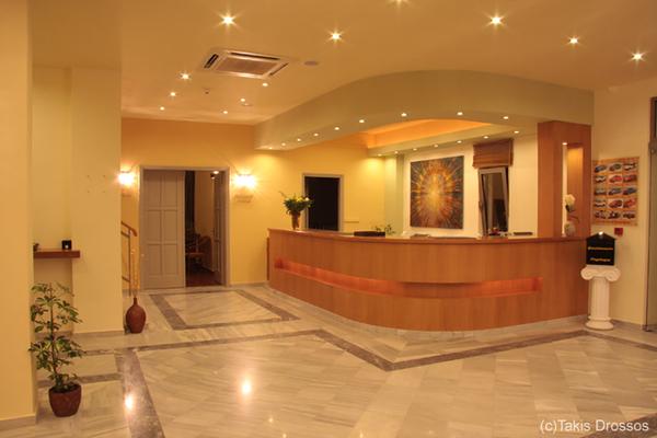 Europa Beach Hotel & Spa