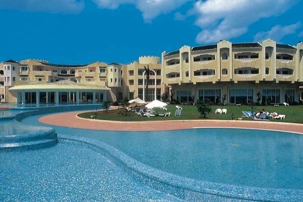 Mahdia Beach & Aqua Park in Tunesien - Monastir