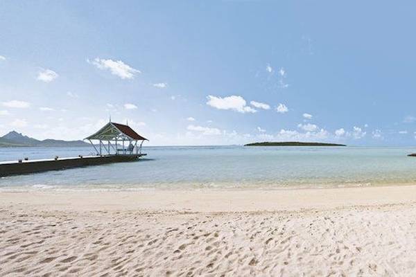 Preskil Island Resort in Mauritius