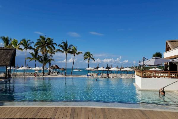 Preskil Island Resort in Mauritius