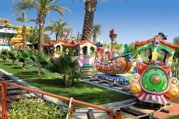 Long Beach Resort & Spa Deluxe in Antalya & Belek