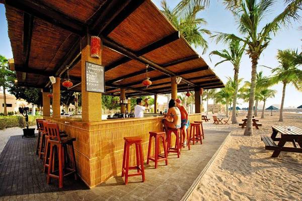 BM Beach Resort in Ras Al-Khaimah