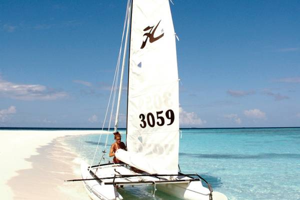 NAKAI Maayafushi Resort in Malediven