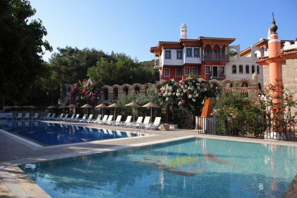 Marble Arch Hotel By Perili Datca in Dalyan - Dalaman - Fethiye - Ölüdeniz - Kas