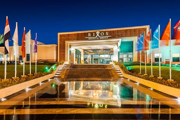 Rixos Sharm in Sharm el Sheikh / Nuweiba / Taba