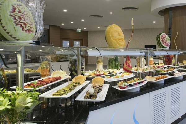 Asia Beach Resort & Spa in Antalya & Belek