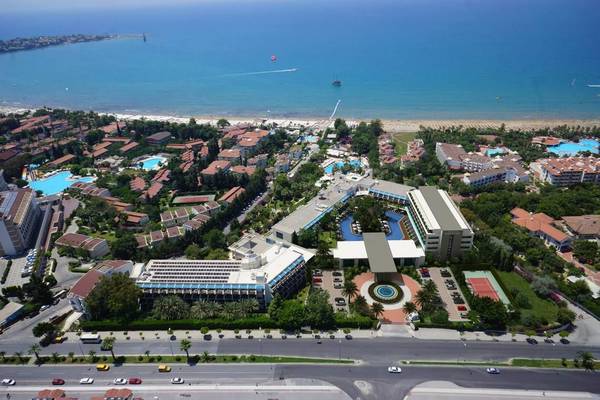 Side Star Elegance in Antalya & Belek