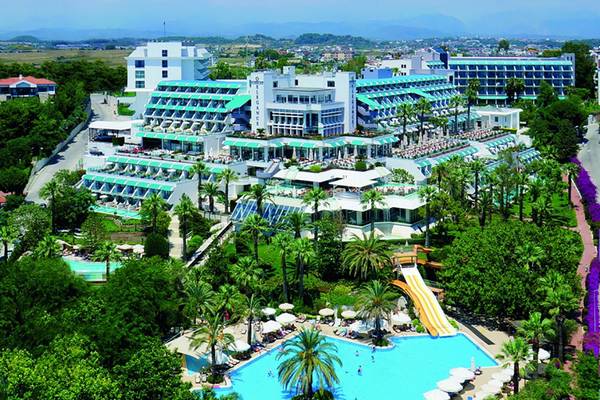 Side Star Elegance in Antalya & Belek