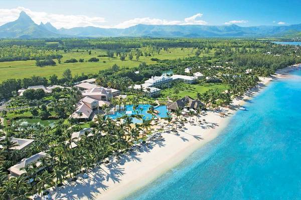 Sugar Beach Mauritius in Mauritius