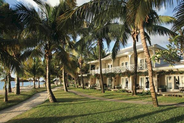 Sugar Beach Mauritius in Mauritius