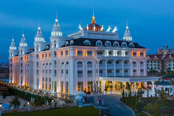 Side Royal Palace Hotel & Spa in Antalya & Belek