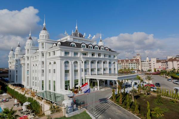 Side Royal Palace Hotel & Spa in Antalya & Belek