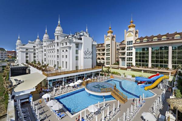Side Royal Palace Hotel & Spa in Antalya & Belek