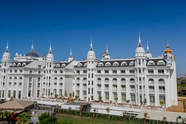 Side Royal Palace Hotel & Spa in Antalya & Belek
