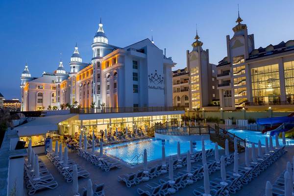 Side Royal Palace Hotel & Spa in Antalya & Belek