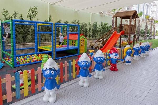 Side Royal Palace Hotel & Spa in Antalya & Belek