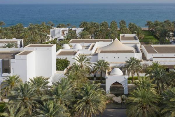 The Chedi Muscat in Muscat