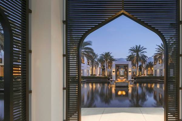 The Chedi Muscat in Muscat