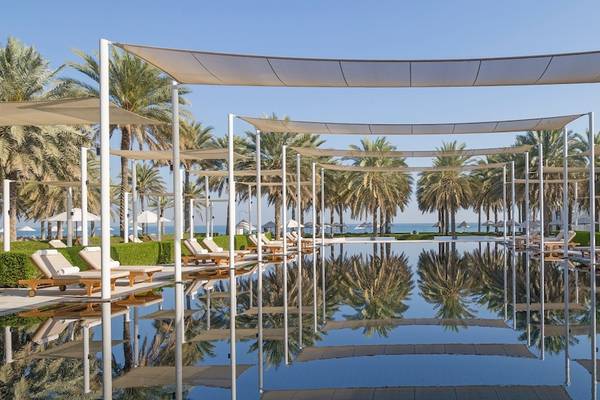 The Chedi Muscat in Muscat