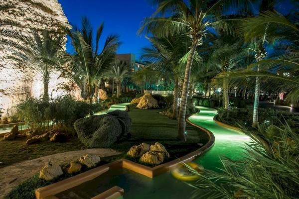 Shangri-La Barr Al Jissah Resort & Spa in Oman