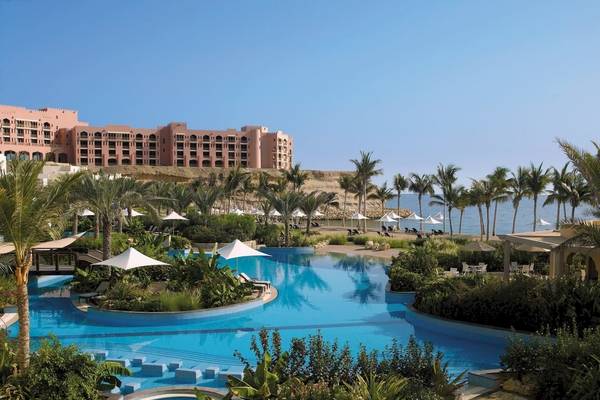 Shangri-La Barr Al Jissah Resort & Spa in Oman