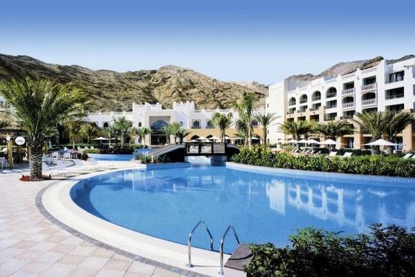 Shangri-La Barr Al Jissah Resort & Spa in Oman