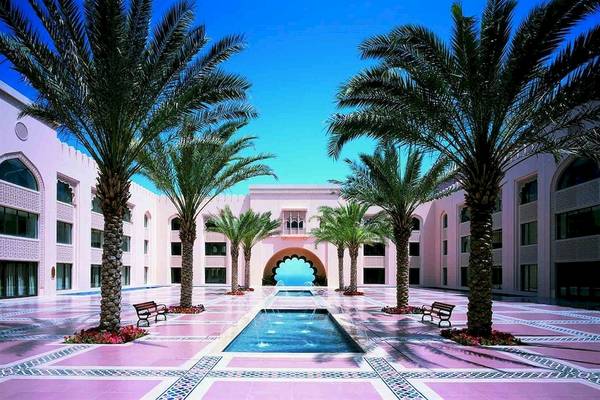 Shangri-La Barr Al Jissah Resort & Spa in Oman