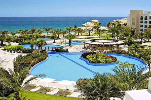 Shangri-La Barr Al Jissah Resort & Spa in Oman