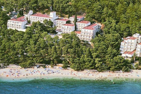 BlueSun Hotel Berulia in Kroatien: Mittelkroatien