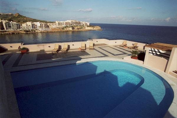 Calypso Hotel in Gozo