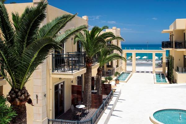 Atlantis Beach Hotel & Spa in Heraklion