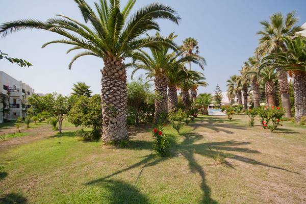 Tigaki Beach in Kos