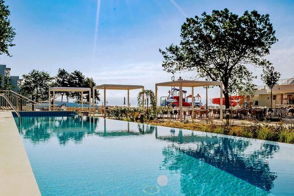 Maritim Hotel Paradise Blue Albena in Bulgarien: Goldstrand / Varna