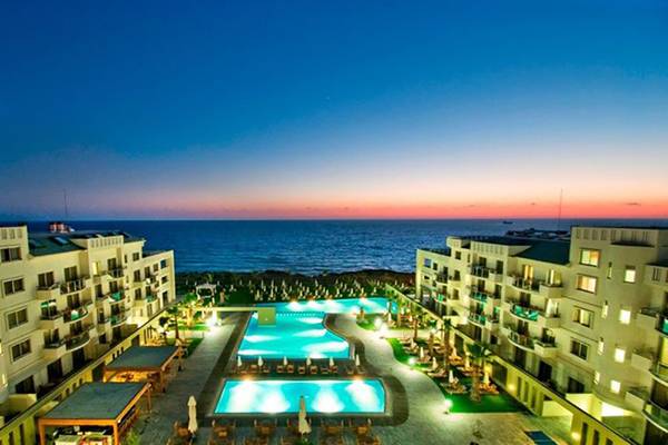 Capital Coast Resort & Spa in Paphos