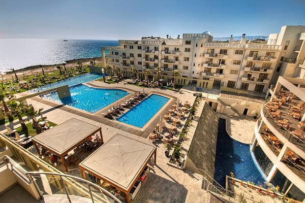 Capital Coast Resort & Spa in Paphos