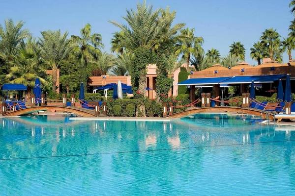 Le Meridien N'Fis in Marokko - Marrakesch