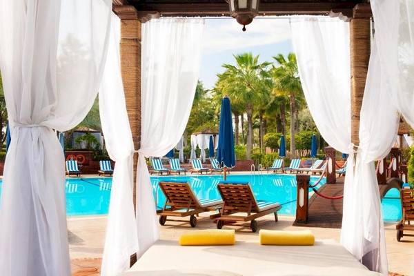 Le Meridien N'Fis in Marokko - Marrakesch