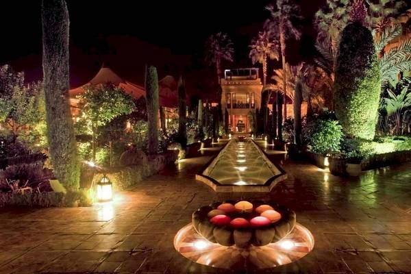 Le Meridien N'Fis in Marokko - Marrakesch