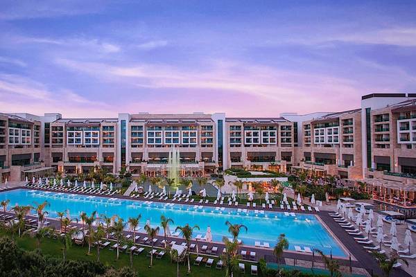 Regnum Carya Golf & Spa Resort in Antalya & Belek