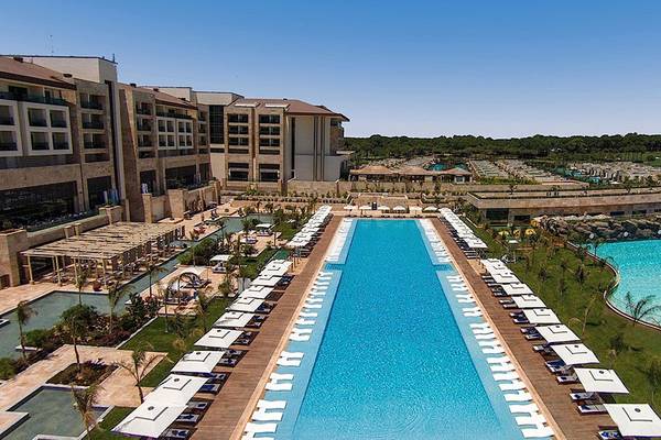 Regnum Carya Golf & Spa Resort in Antalya & Belek