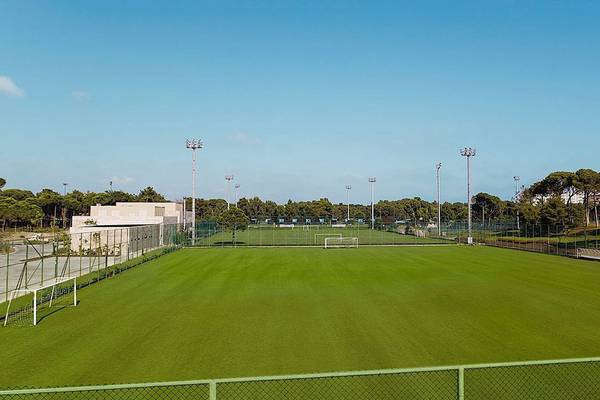 Regnum Carya Golf & Spa Resort Sportplatz im Freien