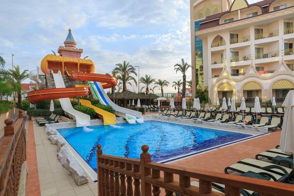 Well Palace Side in Antalya & Belek