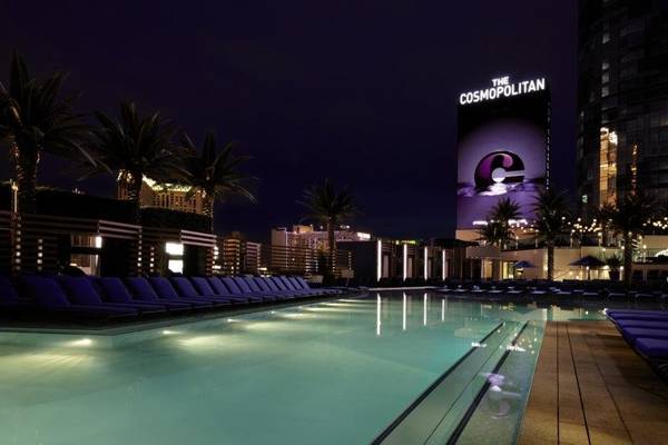 The Cosmopolitan of Las Vegas in Las Vegas