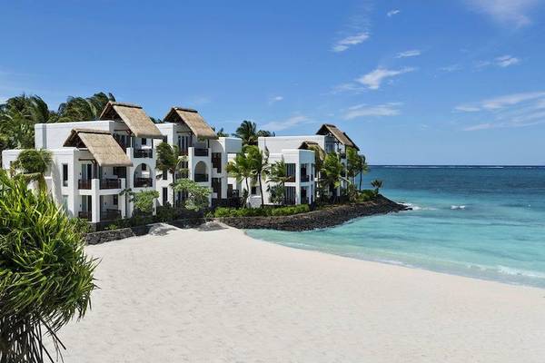 Shangri-La Le Touessrok in Mauritius