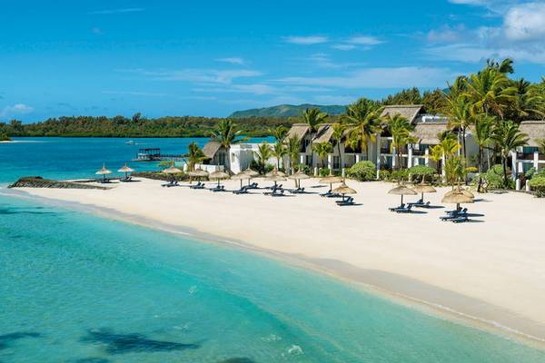 Shangri-La Le Touessrok in Mauritius