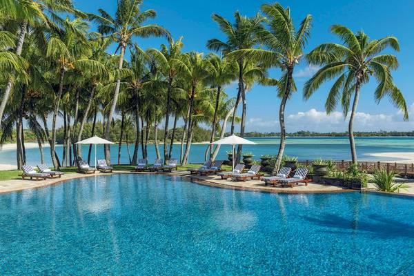 Shangri-La Le Touessrok in Mauritius